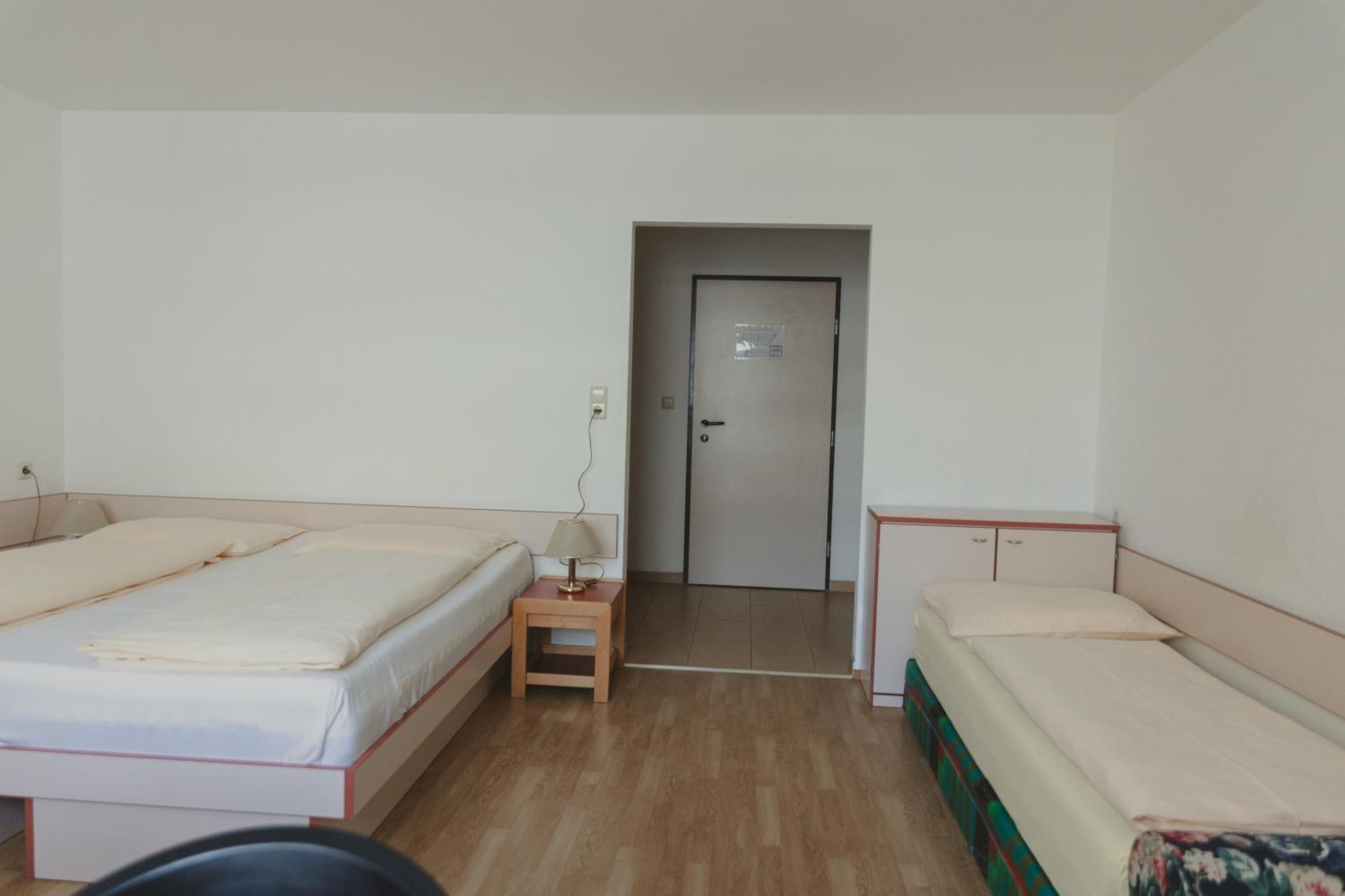 Sommerhotel Karwendel Innsbruck Bagian luar foto
