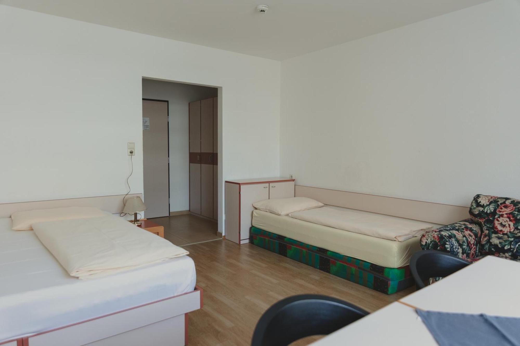 Sommerhotel Karwendel Innsbruck Bagian luar foto