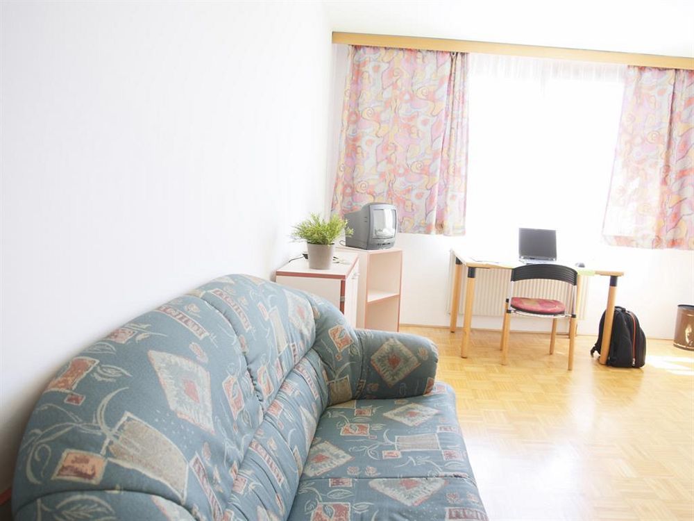 Sommerhotel Karwendel Innsbruck Bagian luar foto